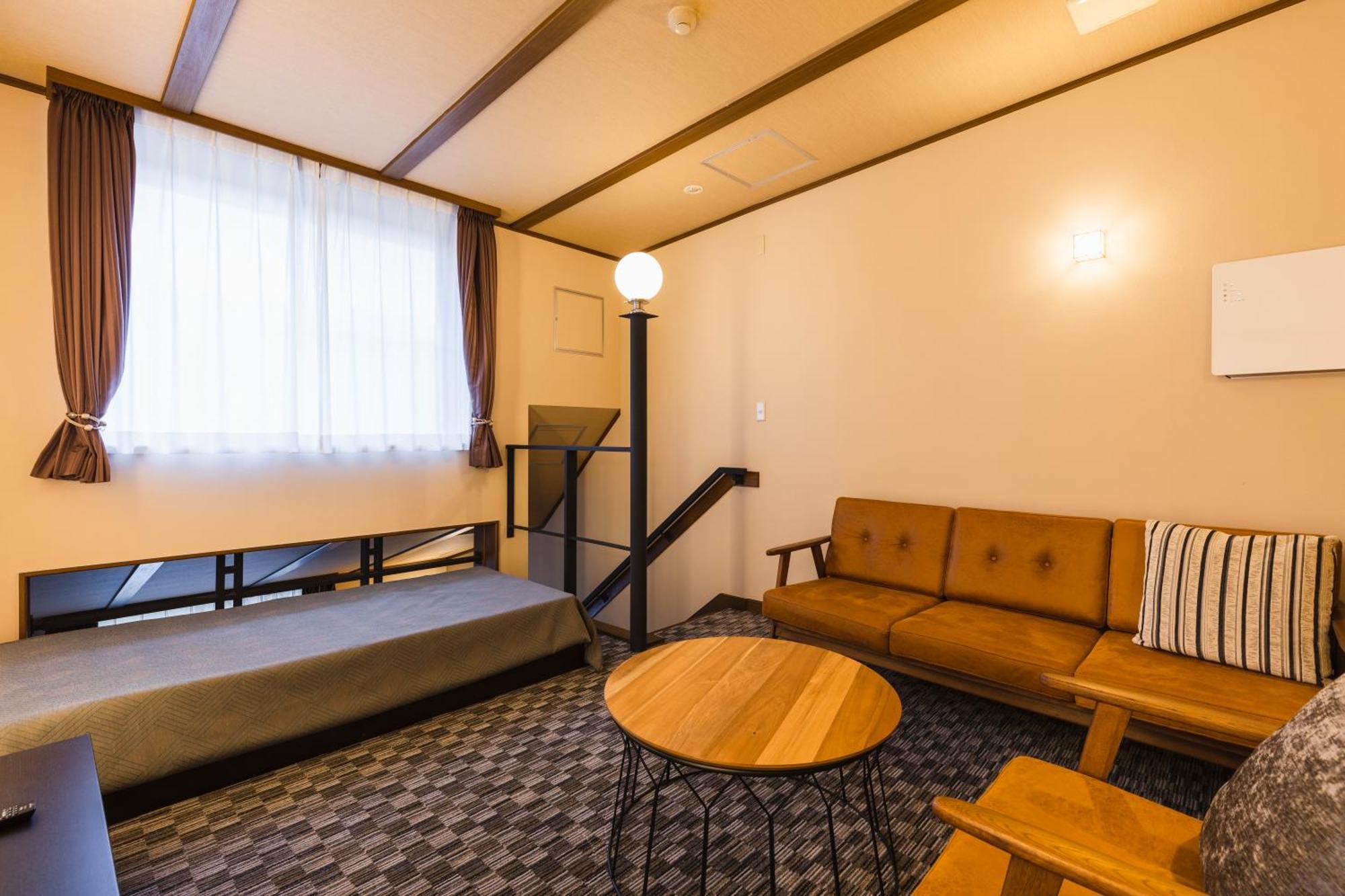 Hotel Jogakura Aomori Esterno foto