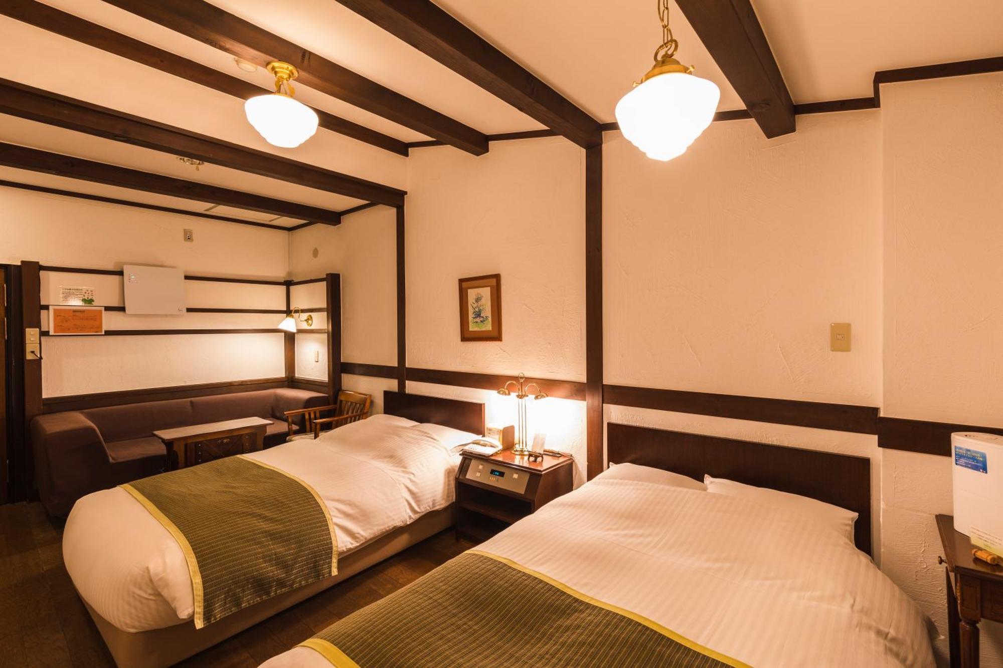 Hotel Jogakura Aomori Esterno foto